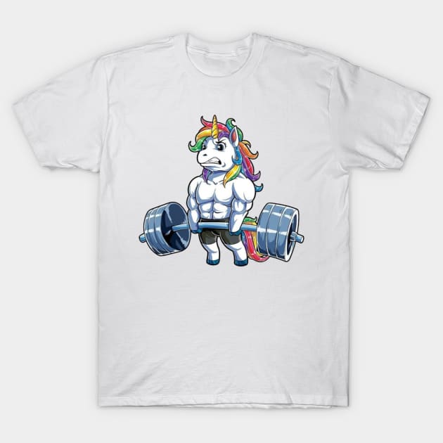 bulk unicorn T-Shirt by XXLack
